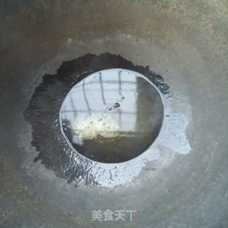 豆皮木耳炒蒜苔的做法步骤：8