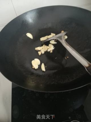 素炒油白菜的做法步骤：5