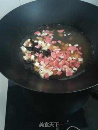 手擀哨子面的做法步骤：12