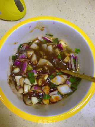 葱香鸡翅的做法步骤：6