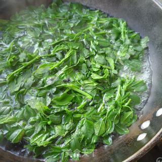 羊肉拌苜蓿的做法步骤：3