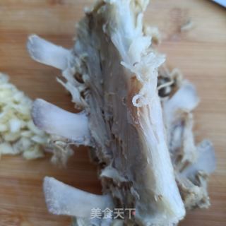 羊肉拌苜蓿的做法步骤：7