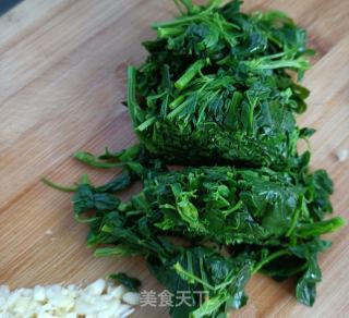 羊肉拌苜蓿的做法步骤：8