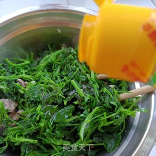 羊肉拌苜蓿的做法步骤：11