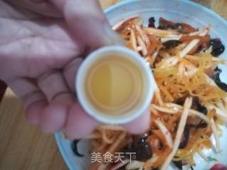 拌五彩缤纷凉莱的做法步骤：4