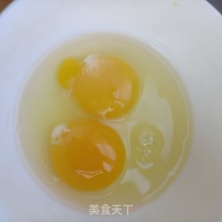 苜蓿炒蛋的做法步骤：2
