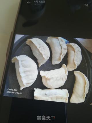 煎饺的做法步骤：13