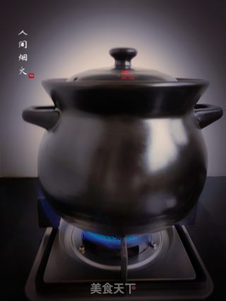 鲜美鸡汤的做法步骤：4