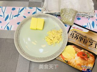 零难度的芝士焗龙虾的做法步骤：3