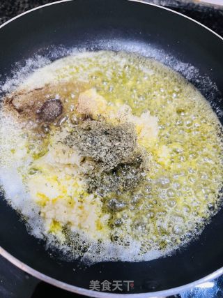 零难度的芝士焗龙虾的做法步骤：5
