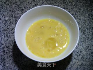 鸡蛋包心菜炒荞麦面的做法步骤：4
