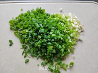 肉末青菜鸡蛋馅饼的做法步骤：6