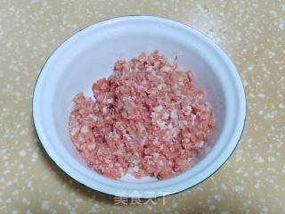 肉末青菜鸡蛋馅饼的做法步骤：7