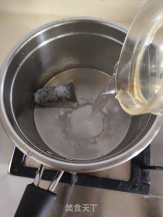 简易奶茶的做法步骤：3