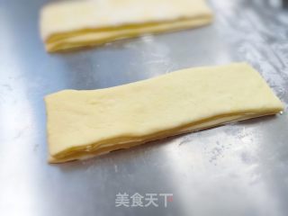 油条的做法步骤：6