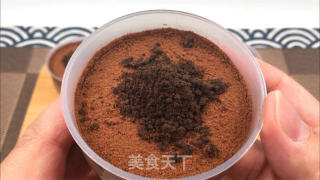 可可奶冻布丁，口感细腻顺滑，奶香浓郁，让人难以抗拒。的做法