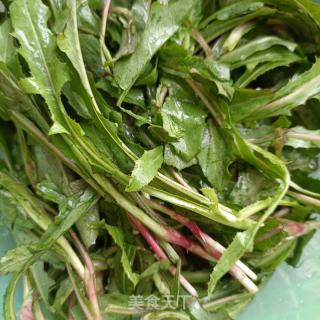 肉沫蕖荬芽小豆沫的做法步骤：6