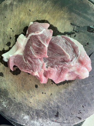 金针菇酿豆腐煲的做法步骤：1