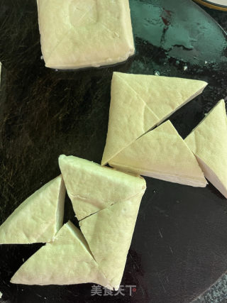 金针菇酿豆腐煲的做法步骤：5
