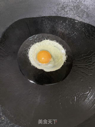 生菜鸡蛋汤的做法步骤：2