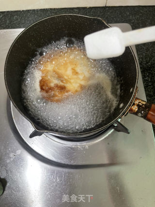 生菜鸡蛋汤的做法步骤：5