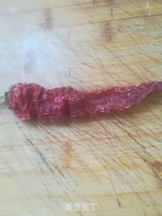 羊肉渣子烧水萝卜的做法步骤：2