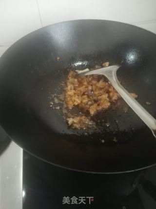 羊肉渣子烧水萝卜的做法步骤：5