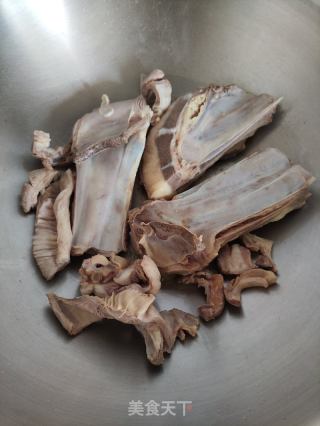 清炖羊排的做法步骤：3