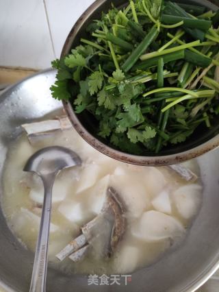 清炖羊排的做法步骤：6