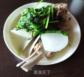 清炖羊排的做法步骤：7