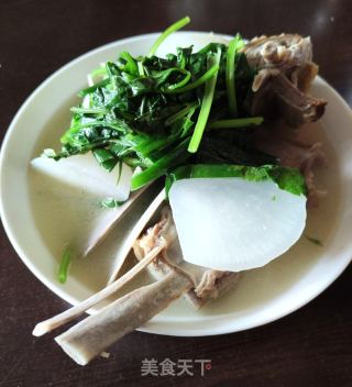 清炖羊排的做法步骤：8
