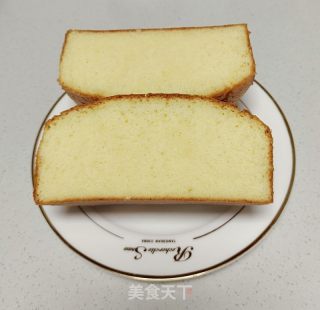 全蛋海绵蛋糕的做法步骤：13