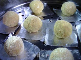 菜肉玉米面团子的做法步骤：15