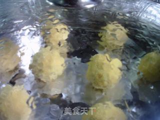 菜肉玉米面团子的做法步骤：16