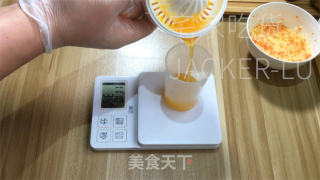 橙香酥粒麦芬的做法步骤：5