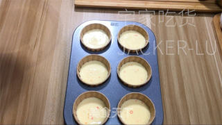 橙香酥粒麦芬的做法步骤：12
