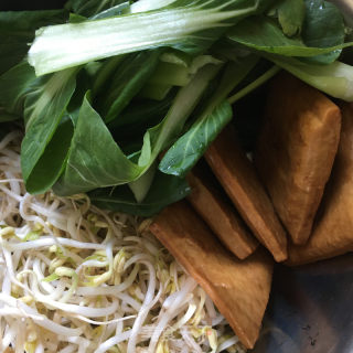 凉拌豆干的做法步骤：1
