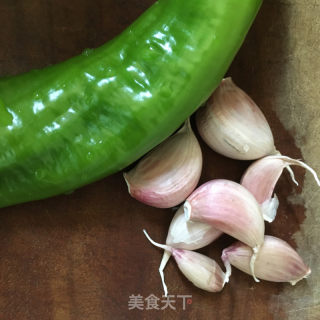 凉拌豆干的做法步骤：2