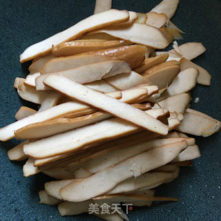凉拌豆干的做法步骤：3