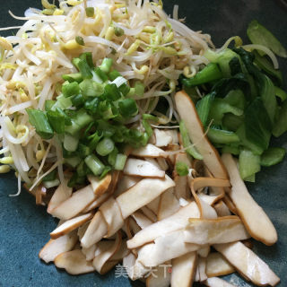 凉拌豆干的做法步骤：5