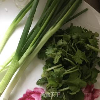 干拌羊肉水饺的做法步骤：3