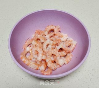 虾仁凉拌菜的做法步骤：2