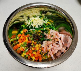 虾仁凉拌菜的做法步骤：5