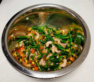 虾仁凉拌菜的做法步骤：6
