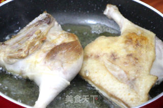 好吃的酸梅烧鸭的做法步骤：2