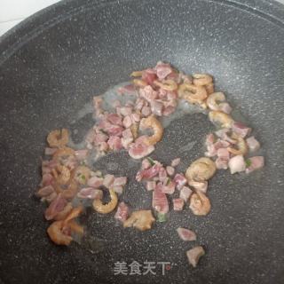 海米肉丁小豆沫的做法步骤：11