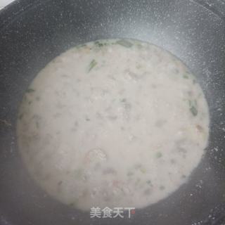 海米肉丁小豆沫的做法步骤：13