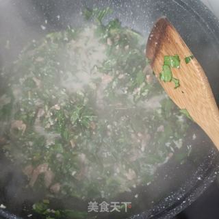 海米肉丁小豆沫的做法步骤：14