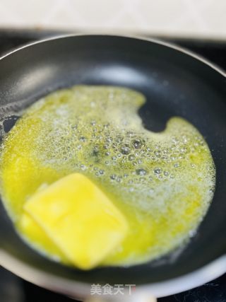 芋泥如何做成黄油芋泥馅保存？的做法步骤：5