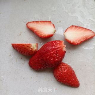 草莓布丁吐司的做法步骤：6